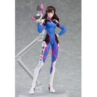 Overwatch: D.Va (Figma)