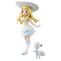 Pokemon: Lillie & Snowy (Complete Figure)