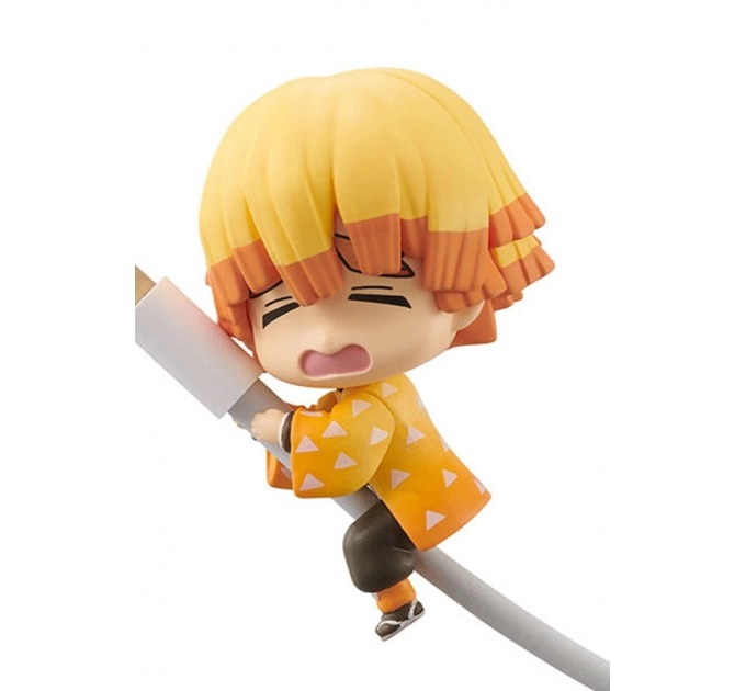 Kimetsu no Yaiba: Snoozing on the Cable Vol. 1 (Mini Figure 6pack)