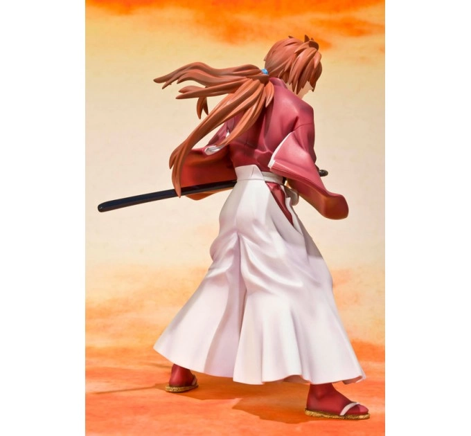 Rurouni Kenshin: Kenshin Himura (Complete Figure)