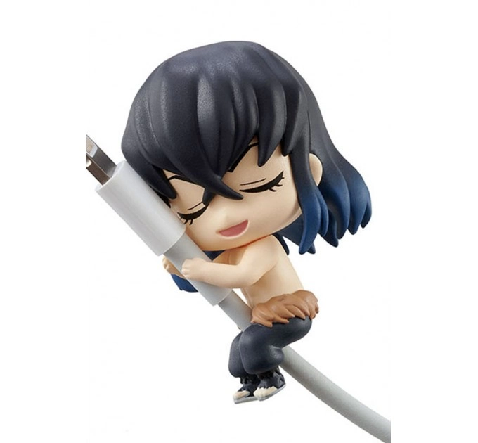 Kimetsu no Yaiba: Snoozing on the Cable Vol. 1 (Mini Figure 6pack)