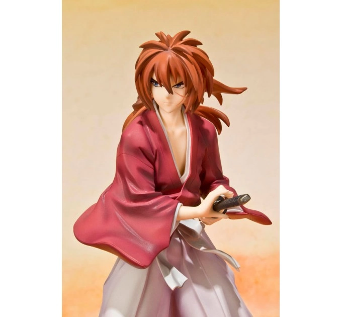 Rurouni Kenshin: Kenshin Himura (Complete Figure)