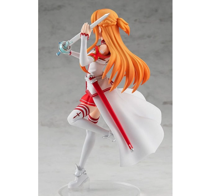 Sword Art Online Progressive: Aria of a Starless Night Asuna (Complete Figure)