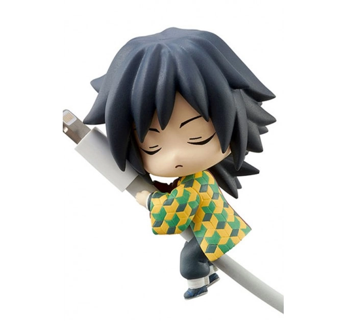 Kimetsu no Yaiba: Snoozing on the Cable Vol. 1 (Mini Figure 6pack)