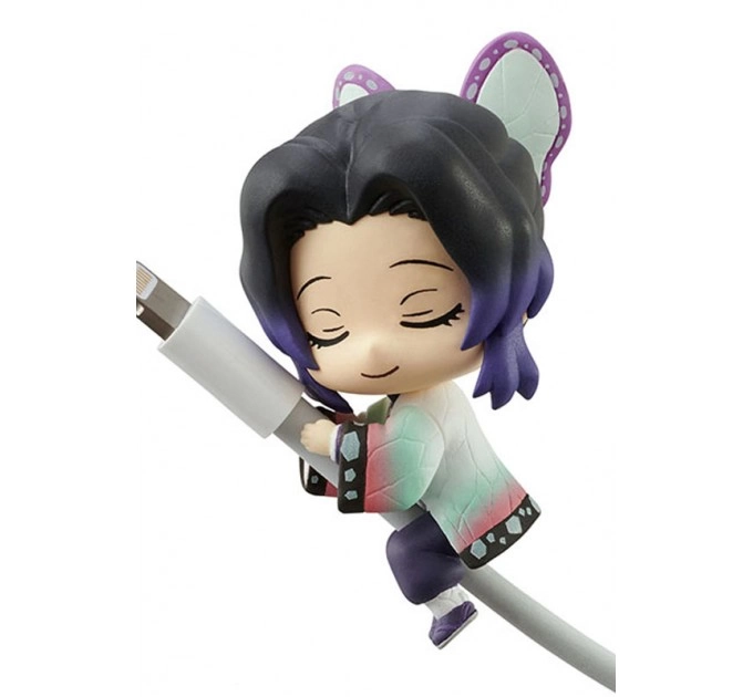 Kimetsu no Yaiba: Snoozing on the Cable Vol. 1 (Mini Figure 6pack)