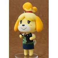 Animal Crossing New Leaf: Isabelle (Nendoroid)