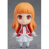 MMD User Model: Lady Rhea (Nendoroid)