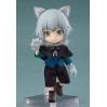 Wolf: Ash (Nendoroid Doll)