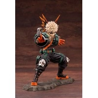 My Hero Academia: Katsuki Bakugo (Complete Figure)