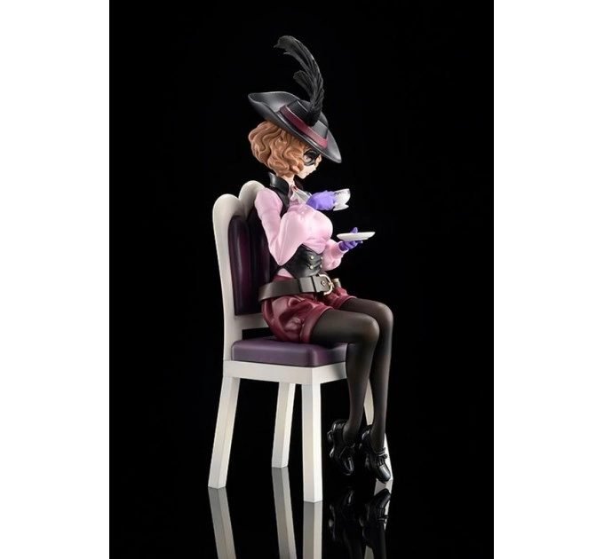 Persona 5 The Royal: Haru Okumura Phantom Thief Ver. (Complete Figure)
