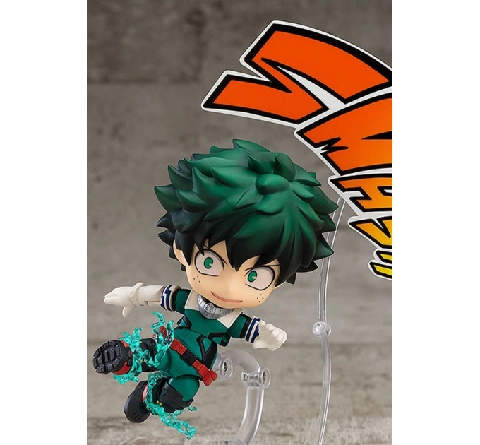 My Hero Academia: Midoriya Izuku Costume γ (Nendoroid)