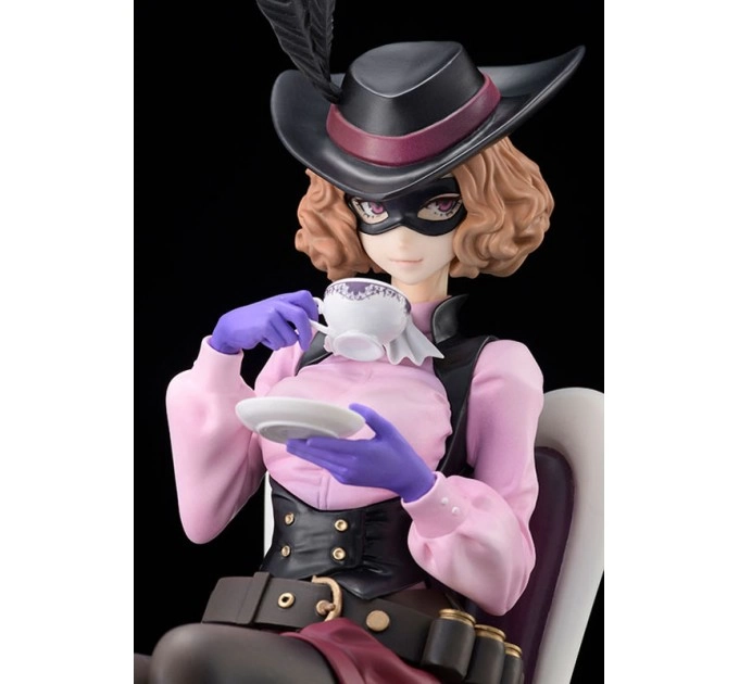 Persona 5 The Royal: Haru Okumura Phantom Thief Ver. (Complete Figure)