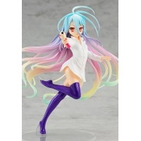 No Game No Life: Shiro Sniper Ver. (Complete Figure)