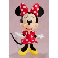 Minnie Mouse Polka Dot Dress Ver. (Nendoroid)