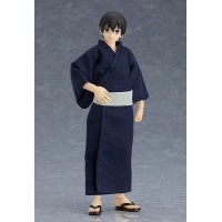 Styles Male Body Ryo with Yukata Outfit (Figma)