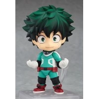 My Hero Academia: Izuku Midoriya Hero's Edition (Nendoroid)