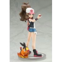 Pokemon: Hilda & Tepig (Complete Figure)