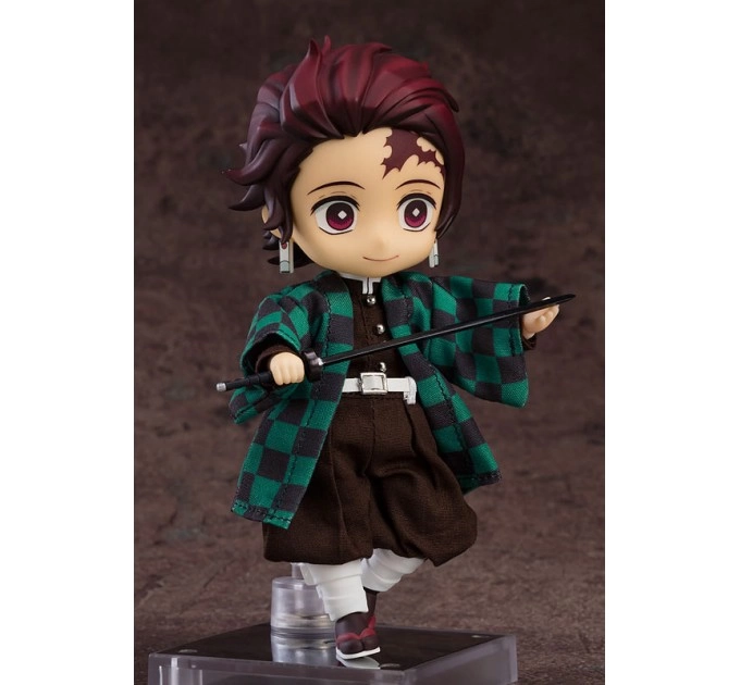 Demon Slayer Kimetsu no Yaiba: Tanjiro Kamado (Nendoroid Doll)