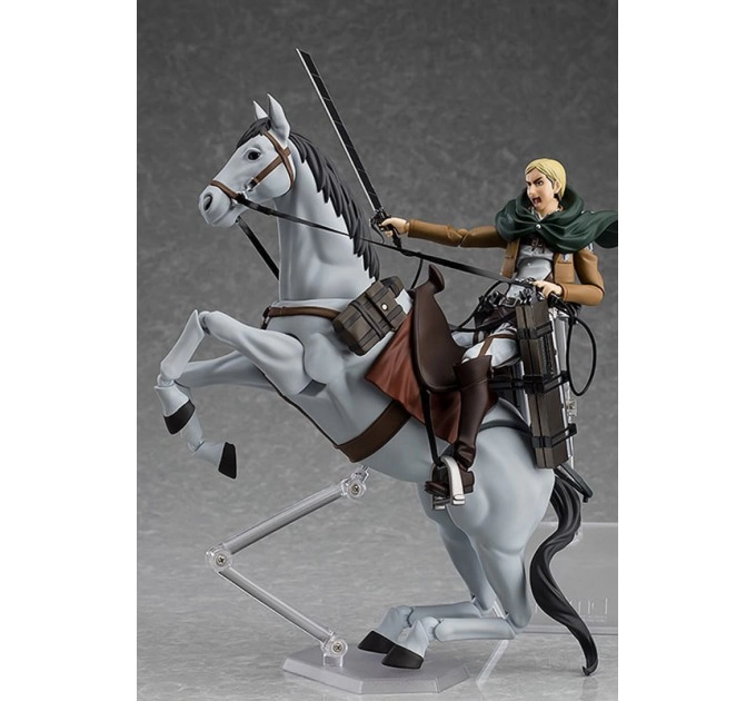 Attack on Titan: Erwin Smith (Figma) - Предзаказ!