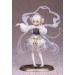 National Treasure Silver Sachet with Grape Flower and Bird Pattern (Complete Figure)