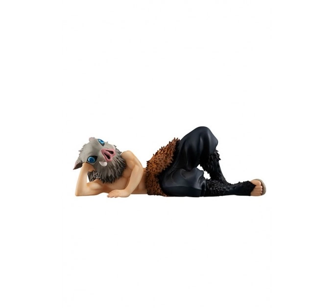 Kimetsu no Yaiba: Palm Size Inosuke-kun (Complete Figure)