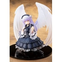 Angel Beats! Kanade Tachibana Key 20th Anniversary Gothic Lolita Ver. (Complete Figure)