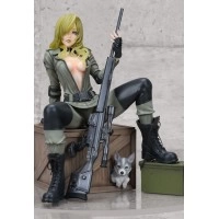 Metal Gear Solid: Sniper Wolf (Complete Figure)