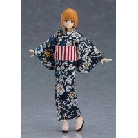Styles Female Body Emily with Yukata Outfit (Figma)