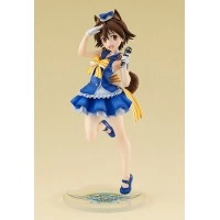 Strike Witches ROAD to BERLIN Yoshika Miyafuji: World Witches Music Festival 2019 (Complete Figure)