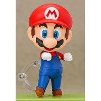 Super Mario: Mario (Nendoroid)