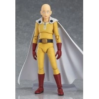One-Punch Man: Saitama (Figma)