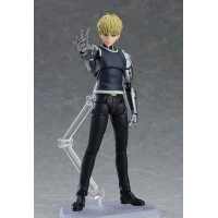 One-Punch Man: Genos (Figma)