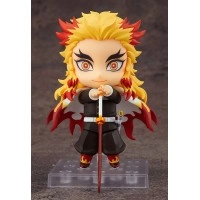 Demon Slayer Kimetsu no Yaiba: Kyojuro Rengoku (Nendoroid)