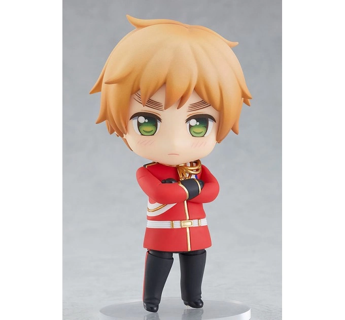 Hetalia World Stars: UK (Nendoroid)