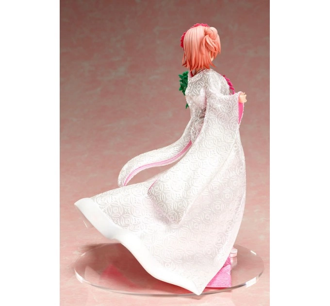 My Teen Romantic Comedy SNAFU. Completion: Yui Yuigahama White Kimono (Complete Figure)