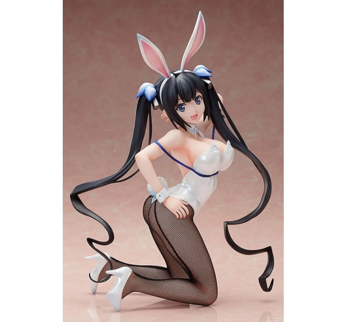 Is It Wrong to Try to Pick Up Girls in a Dungeon? II Hestia Bunny Ver. (Complete Figure)