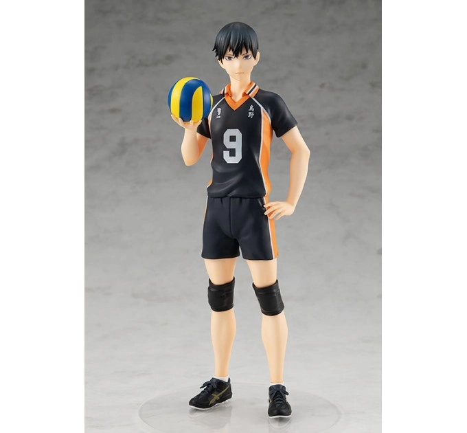 Haikyuu!! TO THE TOP: Tobio Kageyama (Complete Figure) - Предзаказ!