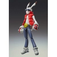 Summer Wars: King Kazuma (Action Figure)