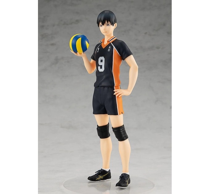 Haikyuu!! TO THE TOP: Tobio Kageyama (Complete Figure) - Предзаказ!