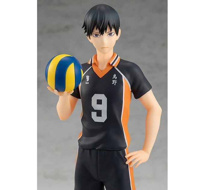 Haikyuu!! TO THE TOP: Tobio Kageyama (Complete Figure) - Предзаказ!