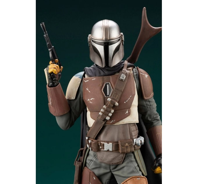 Star Wars: The Mandalorian (Complete Figure)