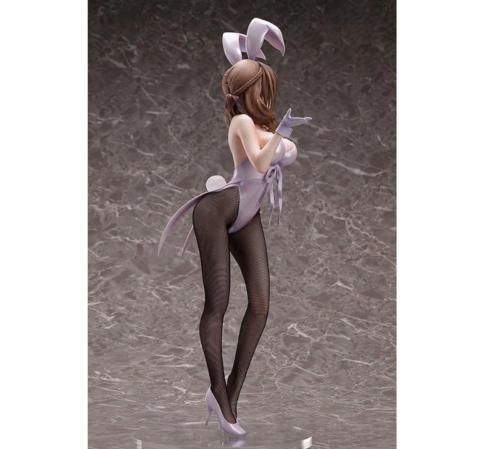 Do You Love Your Mom and Her Two-Hit Multi-Target Attacks? Mamako Oosuki Bunny Ver. (Complete Figure)