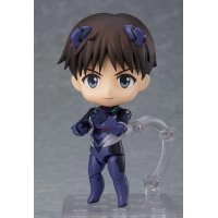 Rebuild of Evangelion: Shinji Ikari Plugsuit Ver. (Nendoroid)