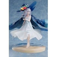 Majo no Tabitabi: Elaina Summer One-piece Dress Ver. (Complete Figure)
