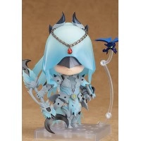 Monster Hunter: World Female Hunter Xeno'jiiva Beta Edition (Nendoroid)