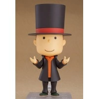 Professor Layton (Nendoroid)