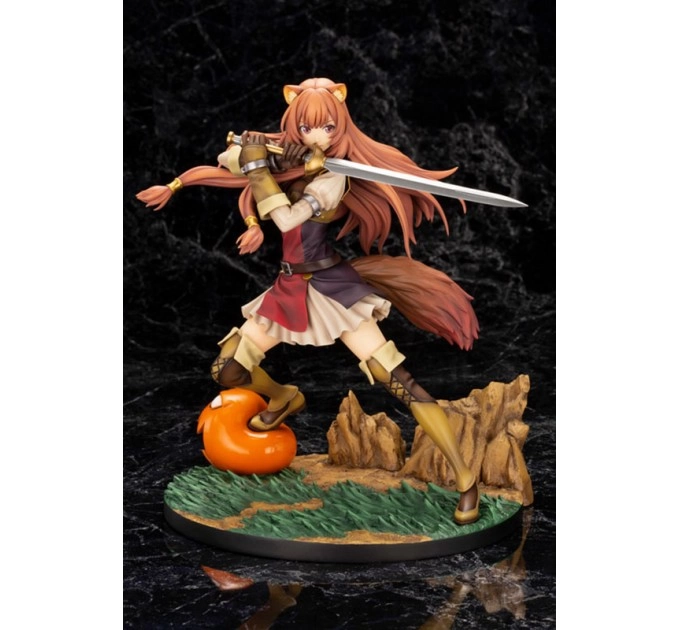 The Rising of The Shield Hero: Raphtalia (Complete Figure) - Предзаказ!