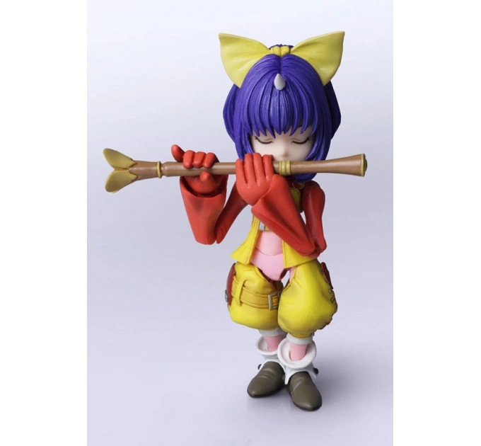 Final Fantasy IX: Eiko Carol & Quina Quen (Action Figure)