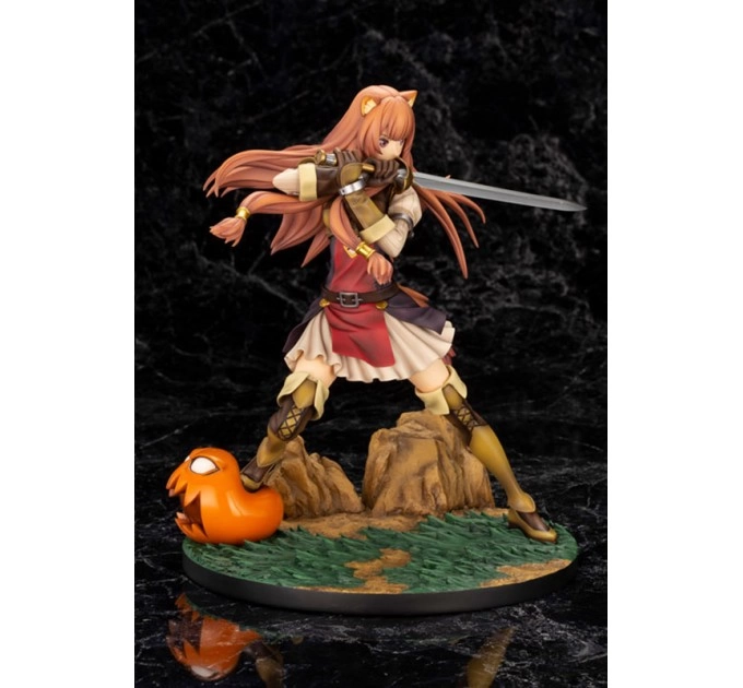The Rising of The Shield Hero: Raphtalia (Complete Figure) - Предзаказ!
