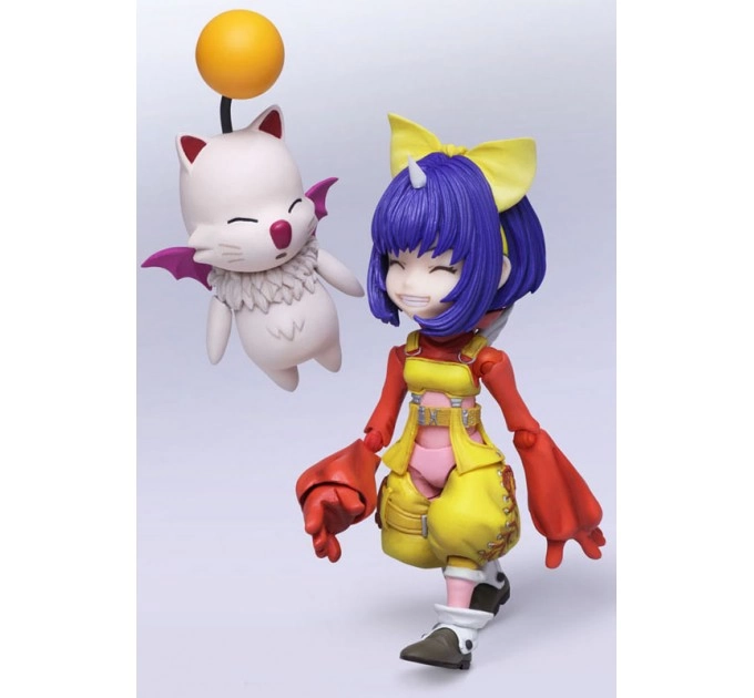 Final Fantasy IX: Eiko Carol & Quina Quen (Action Figure)